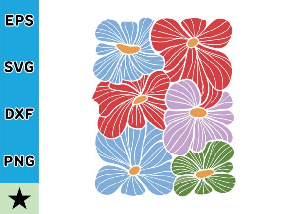 Boho Flower SVG Vector: A Designer’s Real-World Embroidery Review