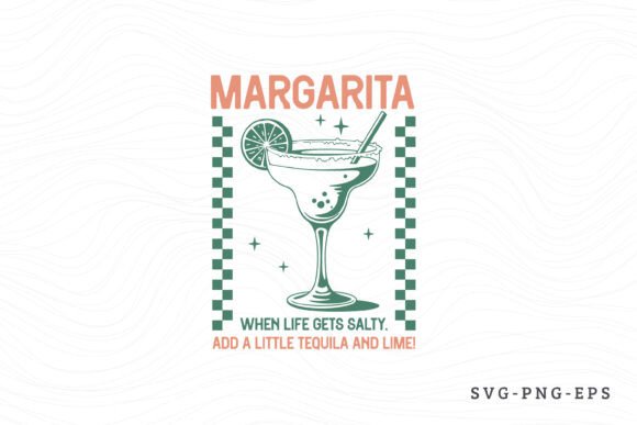 Espresso Martini Summer Cocktail SVG PNG