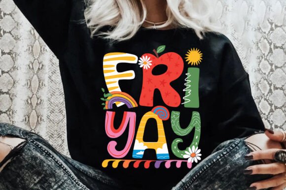 Happy Fri-yay Svg Review