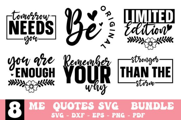 Me Quotes Svg Bundle, Sarcastic Svg PNG